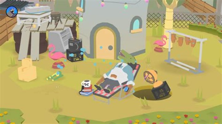 Donut County News, Guides, Walkthrough, Screenshots, and Reviews
