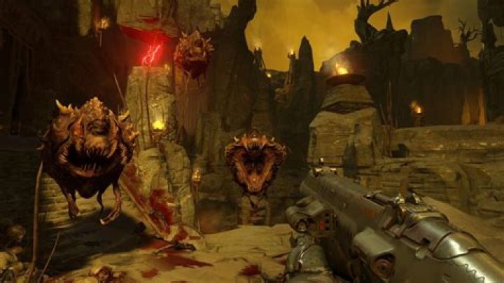 DOOM (2016): Field Drone Locations & Weapon Mods Guide
