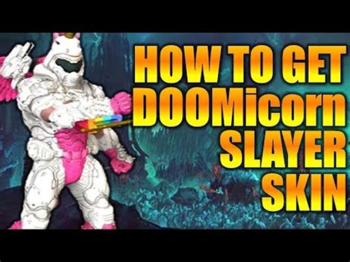 
Doom Eternal Doomicorn – How to Get Unicorn Skin