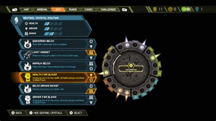 
Doom Eternal – How to Increase Health, Armor, and Ammo