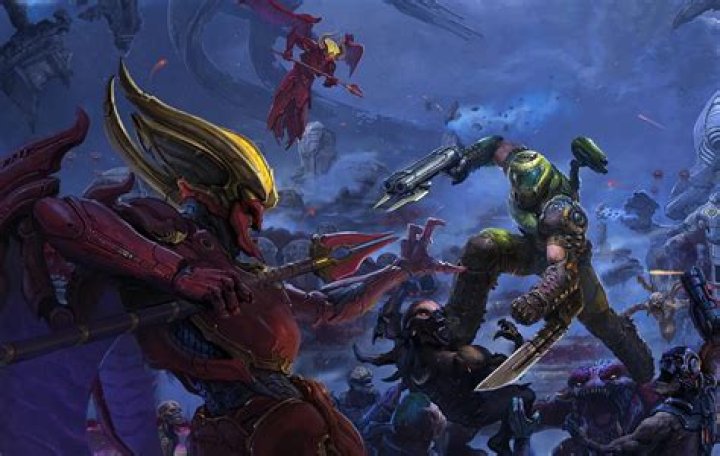 Doom Eternal Takes Things Up a Notch With Its Latest Trailer