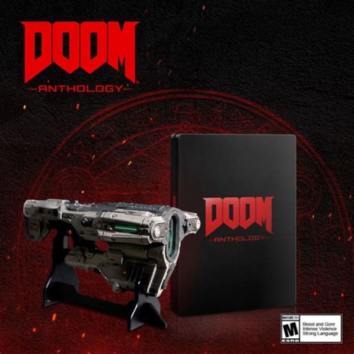 
DOOM Nintendo Switch Review