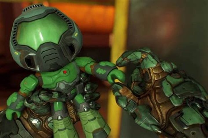 Doom - Doomguy model locations: Where to find all 26 figurines