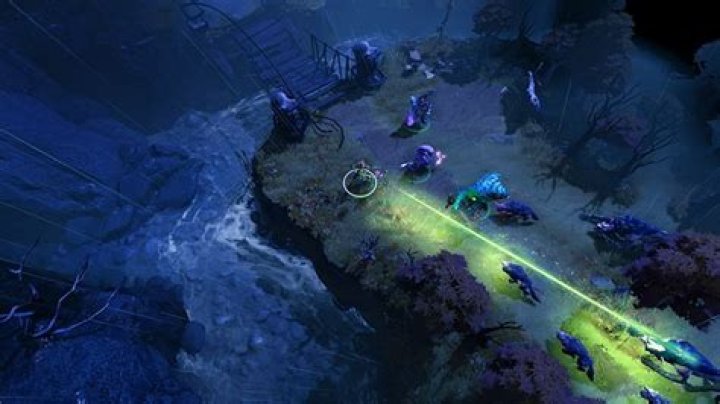
DOTA 2 is Getting a Multiplayer Campaign