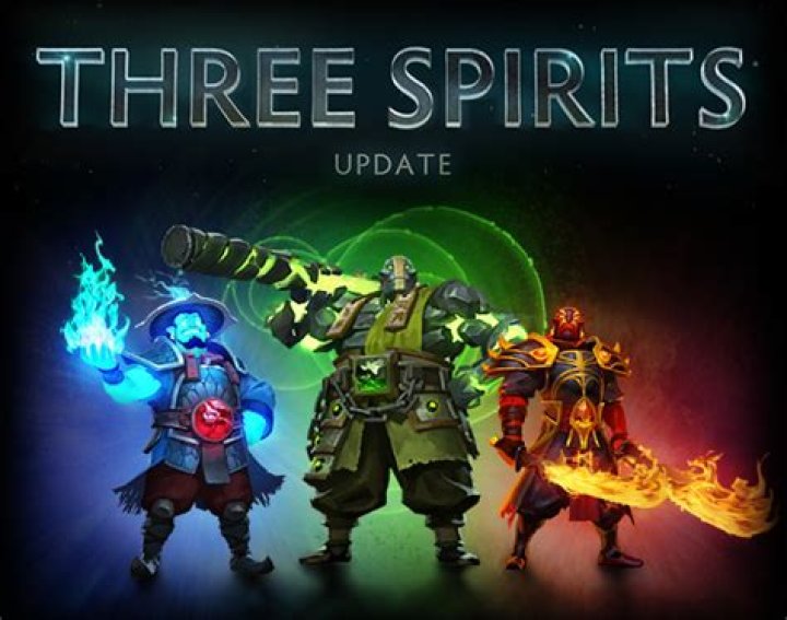 Dota 2's Three Spirits Update Adds Two New Heroes and a Host of Changes