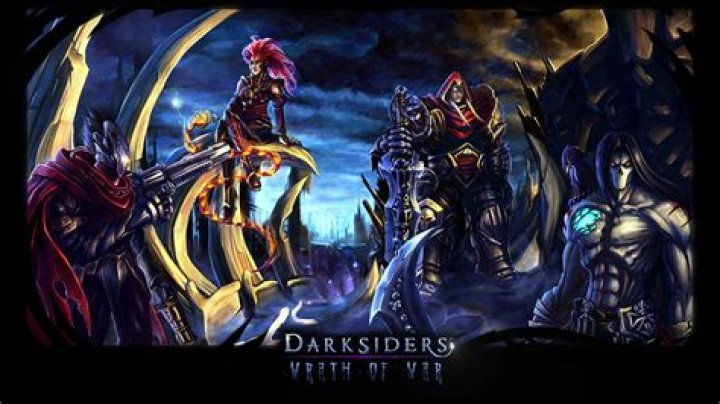 Download Darksiders Webmastered PC Edition For Free