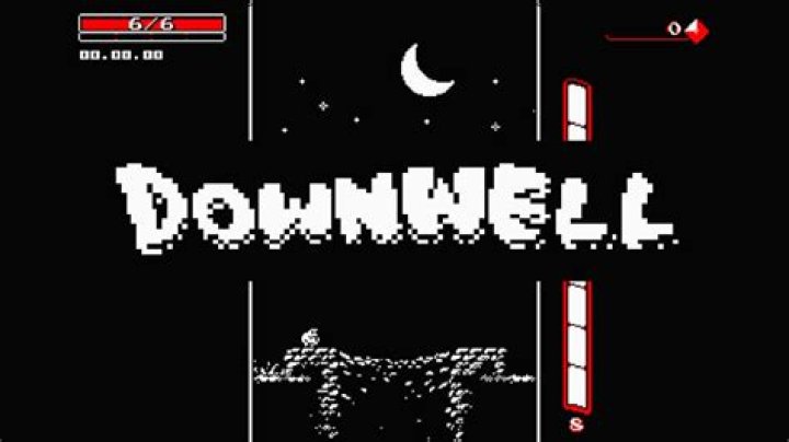 
Downwell Review