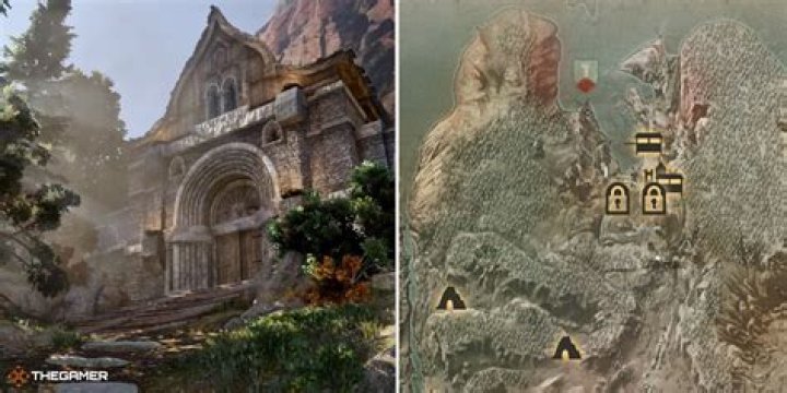 Dragon Age 3: Inquisition: Welcome To Ferelden's Stronghold, Redcliffe Castle