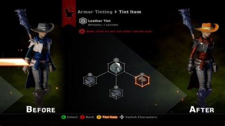 
Dragon Age: Inquisition PC Patch 5 Beta Tests Party Storage, Armor Tints and Mirror of Transformation
