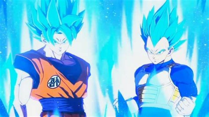 Dragon Ball FighterZ: How To Unlock Super Saiyan Blue Forms