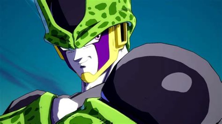 
Legendary Villain Cell Joining Dragon Ball FighterZ