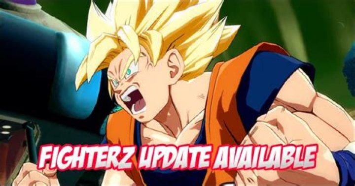 
Dragon Ball FighterZ Update 1.29 Patch Notes