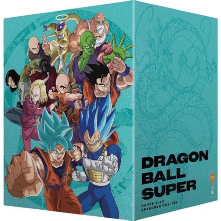 
Dragon Ball Super Blu-ray/DVD Box 3 Changes Its Release Date