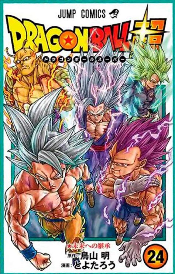 
Dragon Ball Super English Manga Out In May 2017
