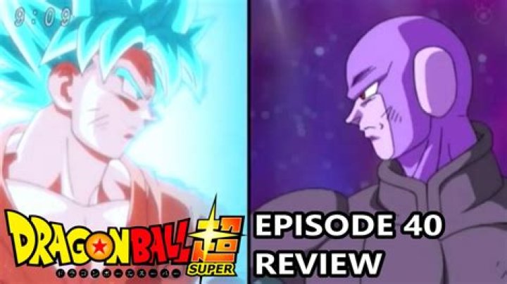 
Dragon Ball Super Episode 40 Review: Goku vs Hit Ends And Tournament Finishes