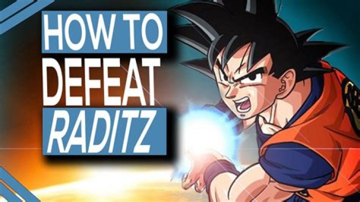 
Dragon Ball Z: Kakarot – How To Beat Raditz
