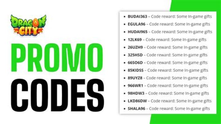 Dragon City Codes (July 2023)