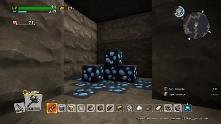 
Dragon Quest Builders 2 How to get Zenithium