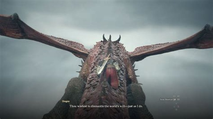 Dragon's Dogma 2: How To Unlock The TRUE ENDING