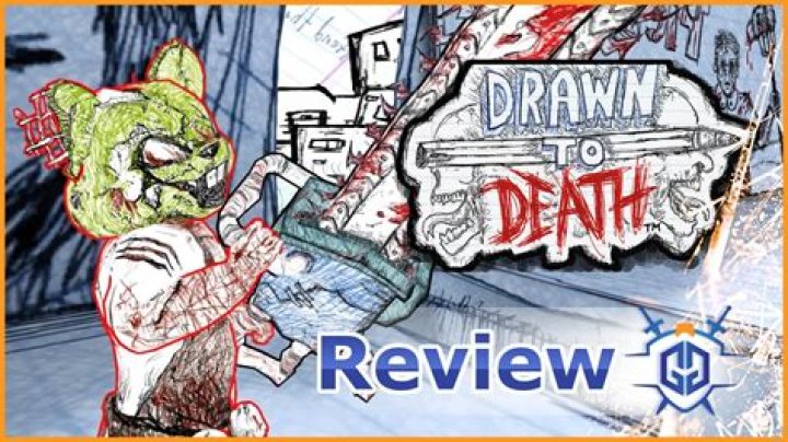 Drawn to Death review | Eurogamer.net