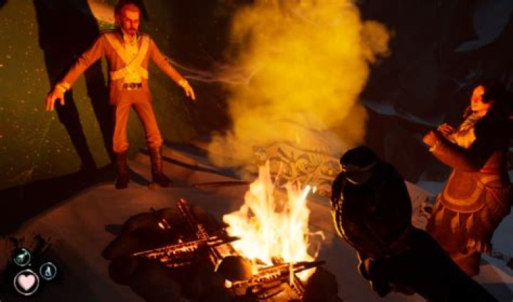 Dread Hunger: How to Survive the Cold With Your Crew