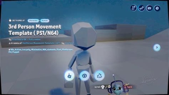 
Dreams – How to Remix Creations