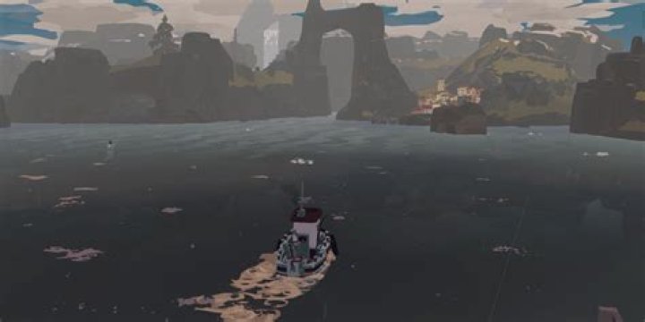 DREDGE – How to Beat Sea Serpent Gale Cliffs