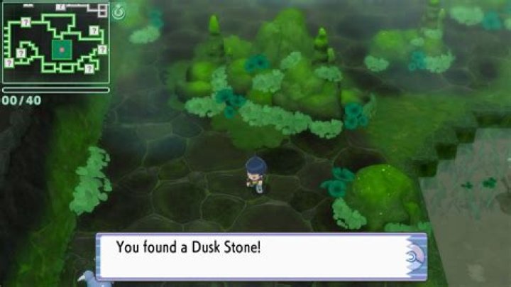 Pokemon BDSP - How To Find & Get A Dusk Stone