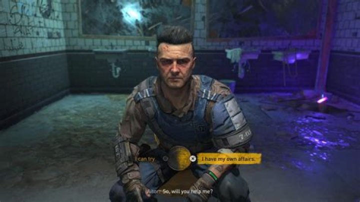 
Dying Light 2: Should You Help Aitor Find Lucas’ Killer?