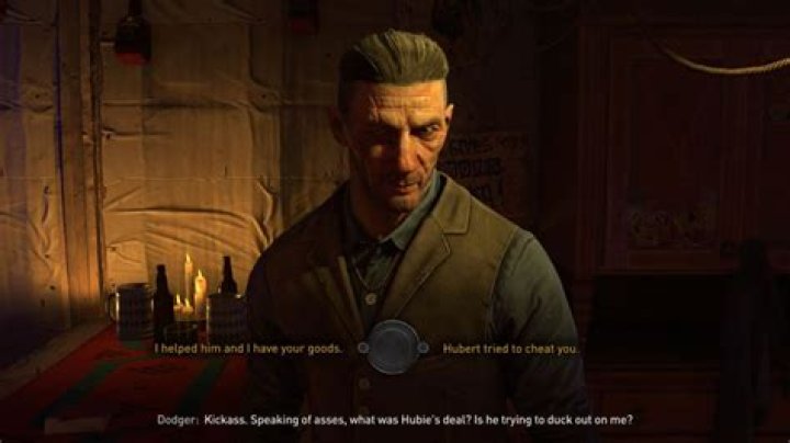 
Dying Light 2: Should You Tell Dodger About Hubert? – The Ball is in Your Court Quest