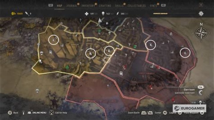 Dying Light 2 windmills: How to activate windmills and all windmill locations in Dying Light 2