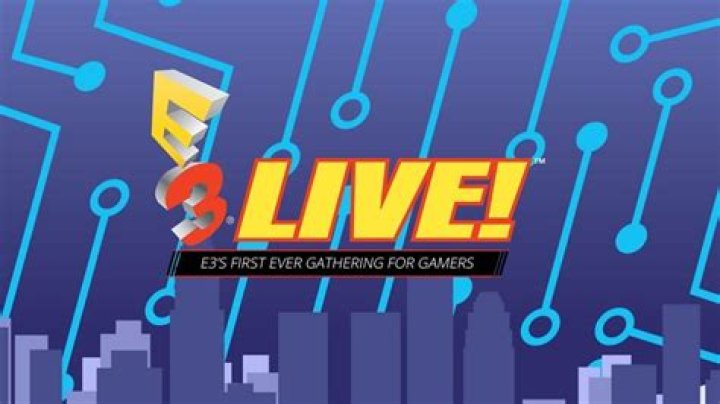 
E3 Live Announced, “E3’s First Ever Gathering For Gamers”