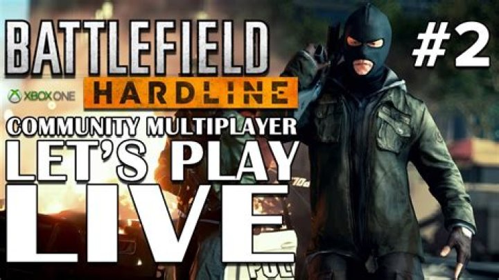 
EA Announce Battlefield Hardline Community Missions