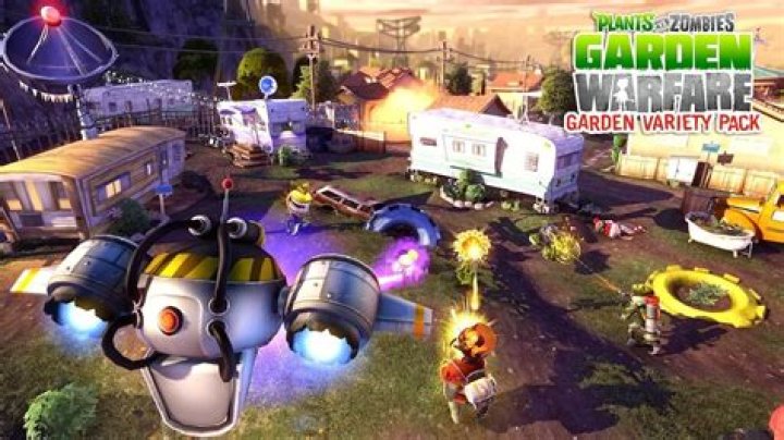 
EA makes good with free DLC for Plants vs Zombies Garden Warfare
