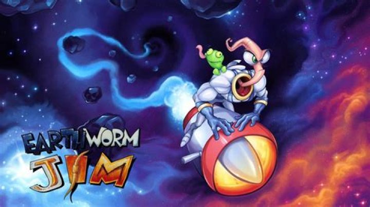 
Earthworm Jim HD Trailer shows Co-op