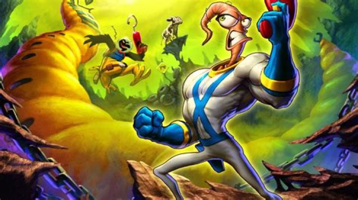 Earthworm Jim 4 | Eurogamer.net