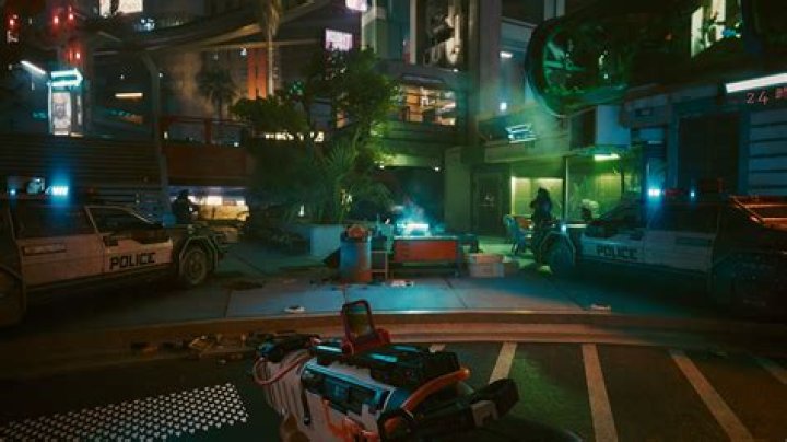 Cyberpunk 2077: Easiest Ways to Lose Police Wanted Levels