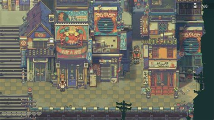 Eastward review - beautiful Zelda-like RPG captures the spirit of the Japanese classics