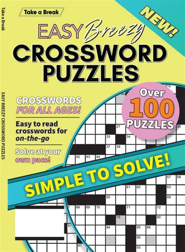 Easy-breezy Crossword Clue