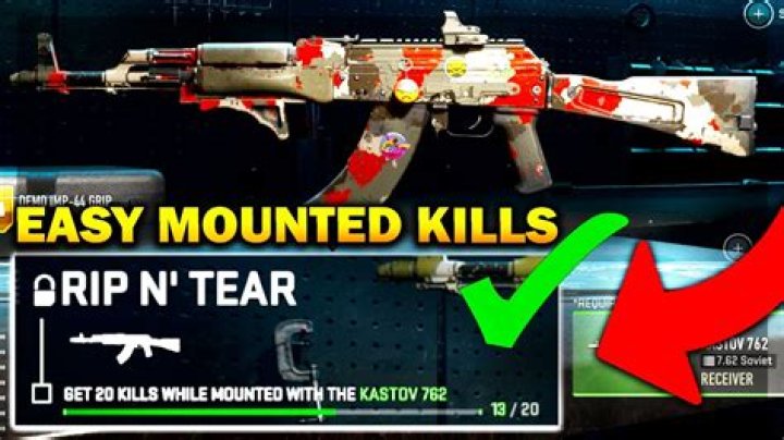 Easy Way to Get One Shot One Kills in Modern Warfare 3