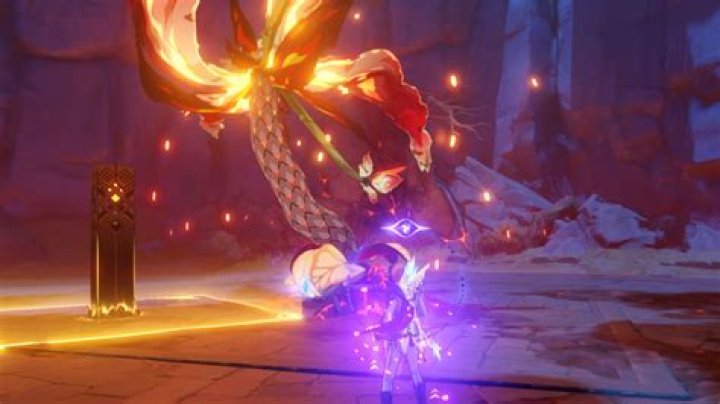 Eight Locales Over Mountains and Seas: Blazing Poetry — Genshin Impact Event Guide