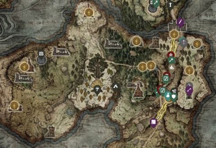 
Elden Ring Arrow Locations: Where to Find Merchants and Crafting Recipes for Ammunition