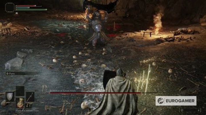 Elden Ring Beastman of Farum Azula tips and strategy