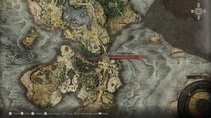 
Elden Ring Edgar Questline Guide: All Steps and Locations
