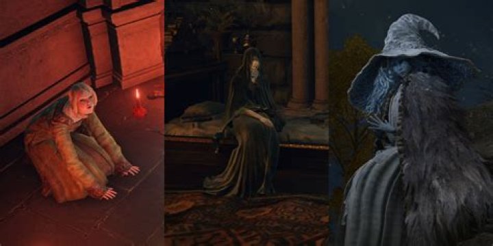 Elden Ring: Every NPC that you can give scrolls to and where to find them