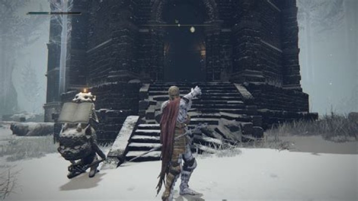 
Elden Ring Heretical Rise: Falling Snow Marks Something Unseen Solution