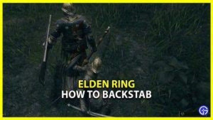 
Elden Ring: How to Backstab Enemies
