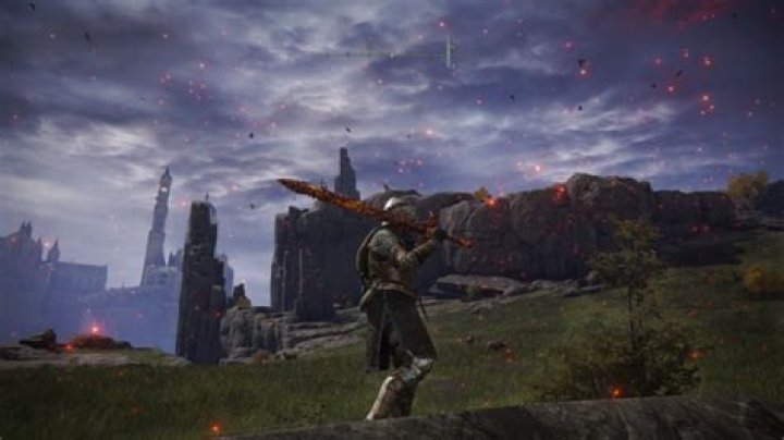 Elden Ring: Make Every Boss Easy With The Blasphemous Blade