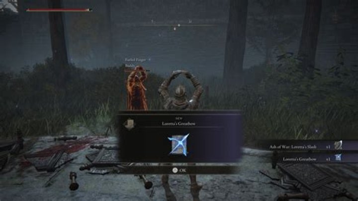 Elden Ring Royal Knight Loretta tips and strategy