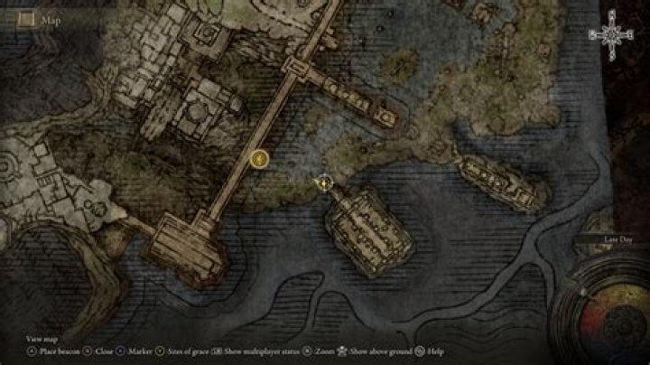 
Elden Ring Siofra River Map: Where to Find Siofra River Map Fragment